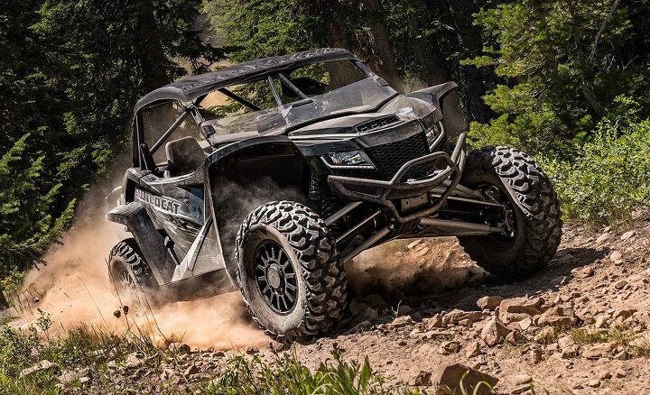 2019 textron havoc backcountry edition and wildcatt xx ltd unveiled, 2019 Textron Wildcat XX LTD