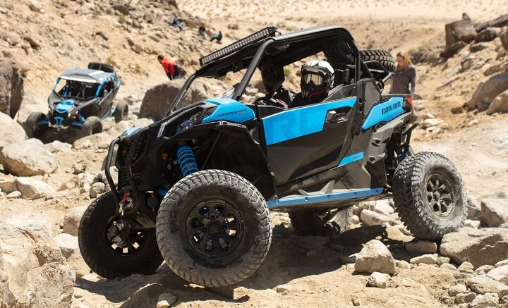 three new 2019 can am maverick sport models released, Can Am Maverick Sport X rc