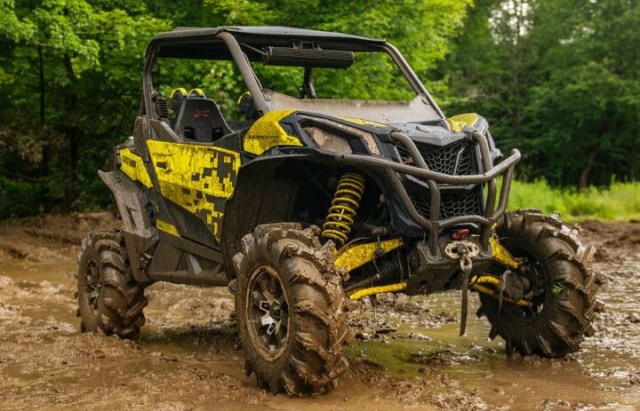 three new 2019 can am maverick sport models released, 2019 Can Am Maverick Sport X mr Beauty