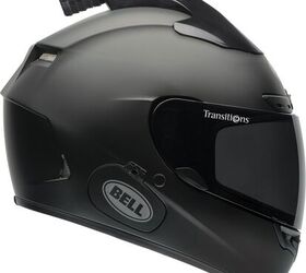 bell helmets unveils new utv helmets, Bell Qualifier DLX Black