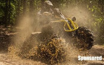 5 Ways Can-Am ATVs and SSVs Are Built to Handle Any Terrain