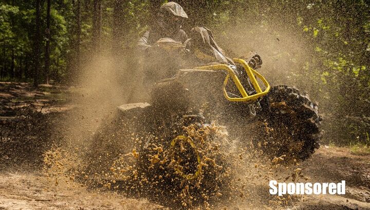 5 Ways Can-Am ATVs and SSVs Are Built to Handle Any Terrain