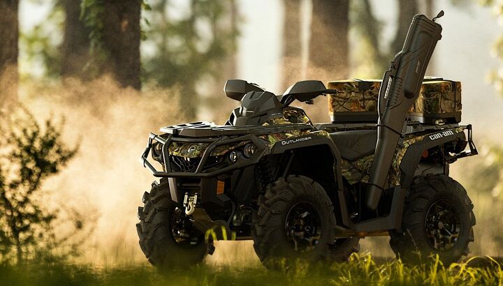 2019 ATV.com Hunting ATV of the Year