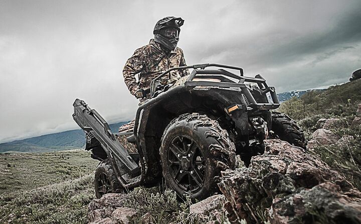 2019 atv com hunting atv of the year, Polaris Sportsman XP 1000 Hunting Edition