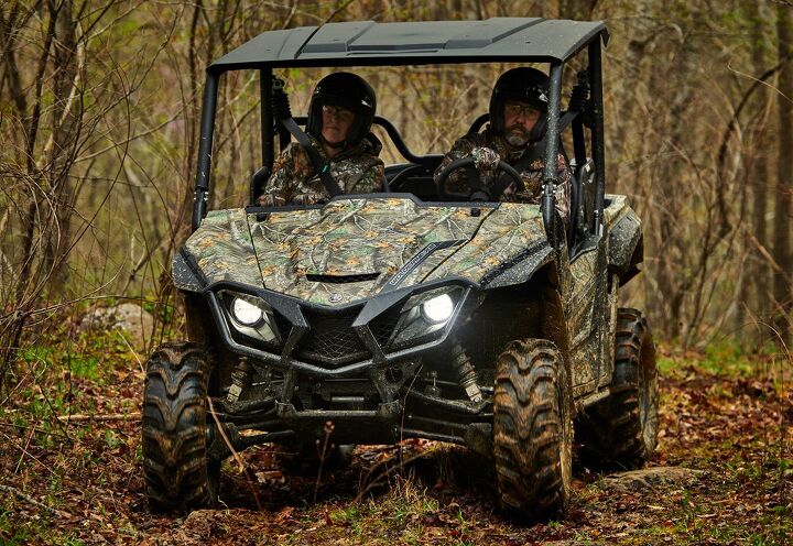 2019 atv com hunting atv of the year, 2019 Yamaha Wolverine X2