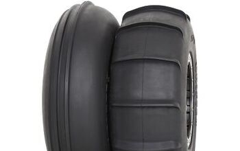 STI Unveils 32-inch Sand Drifter Tires