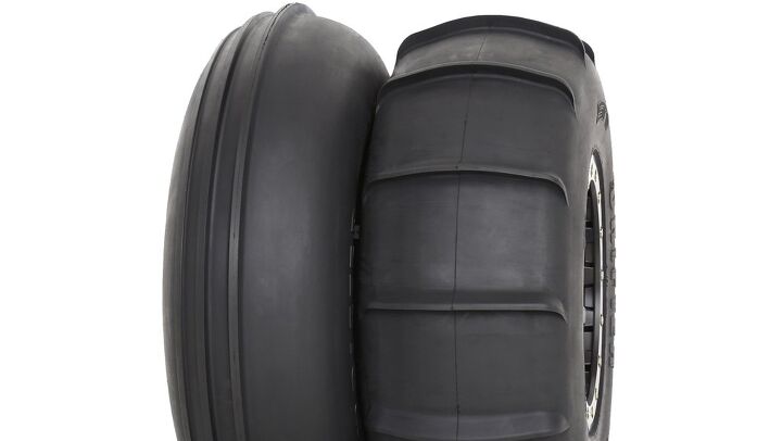 STI Unveils 32-inch Sand Drifter Tires