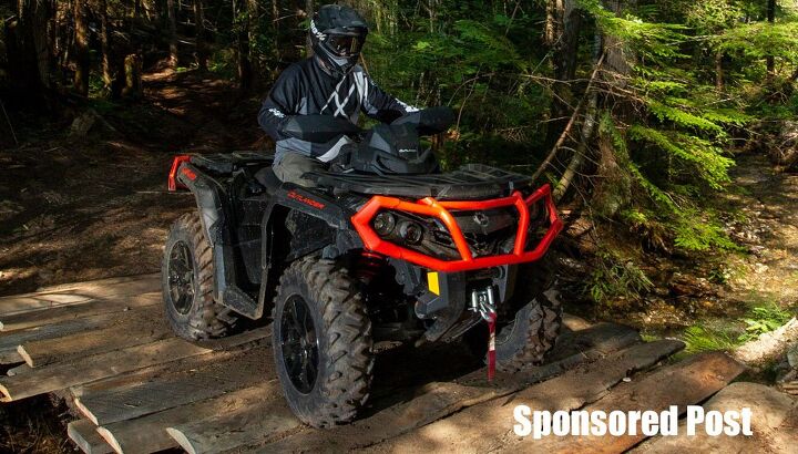 Poll: What is the Best Reason to Own an ATV or SSV?