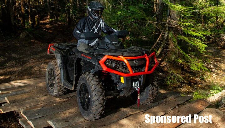 poll what is the best reason to own an atv or ssv