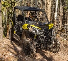 poll what is the best reason to own an atv or ssv