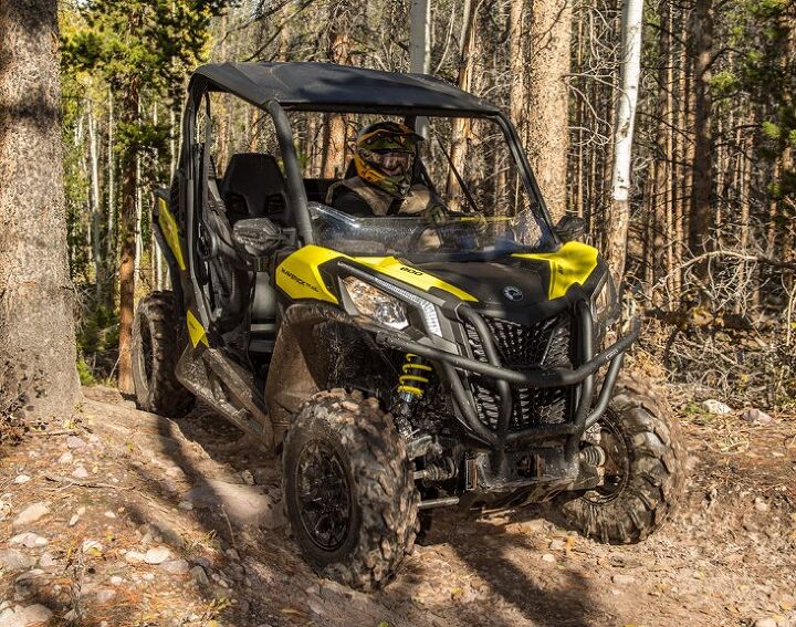 poll what is the best reason to own an atv or ssv