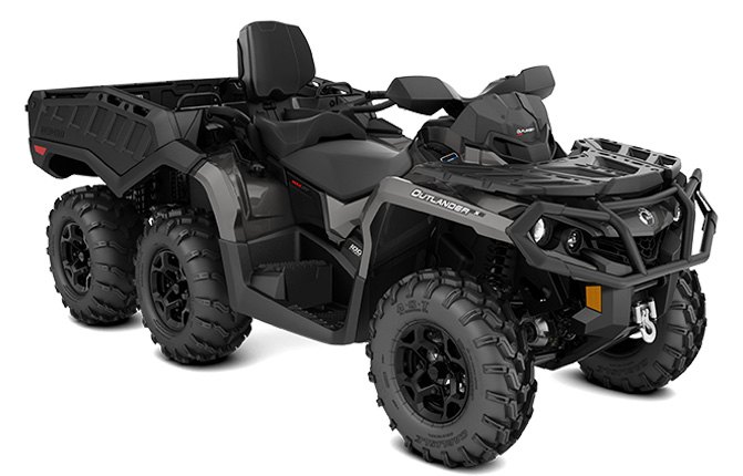 poll what is the best reason to own an atv or ssv, 2019 Can Am Outalnder MAX 6x6