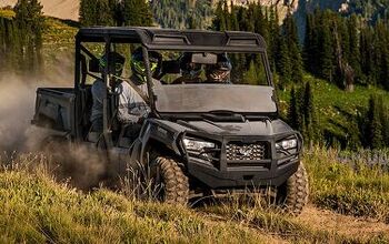 2019 Textron Prowler Pro Crew XT Unveiled