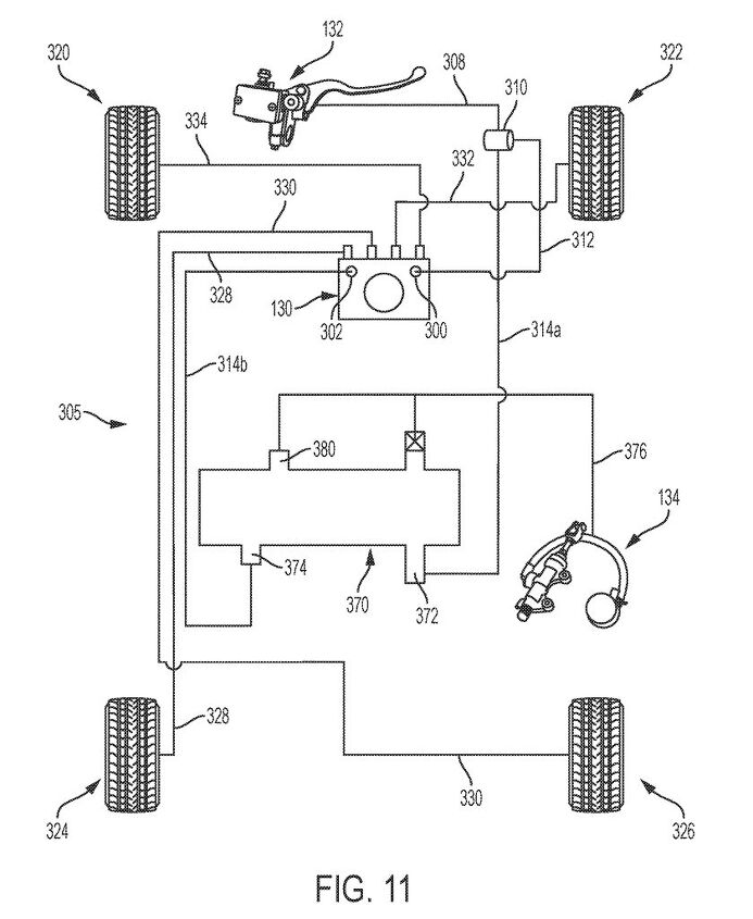 polaris working on atv with anti lock brakes, Polaris ATV Anti Lock Brakes Control Module