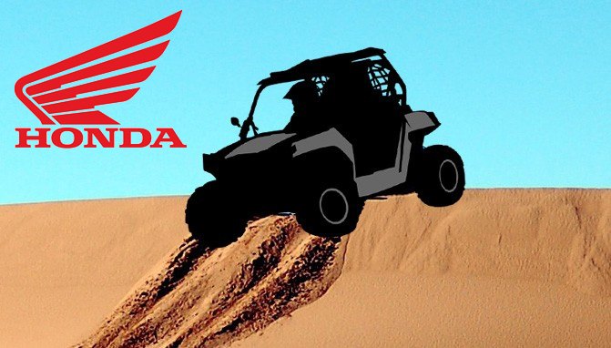 It's Official: Honda Sport UTV is Coming!