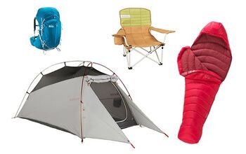 It's Time to Stock up on New Camping Gear
