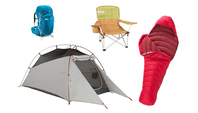 It's Time to Stock up on New Camping Gear