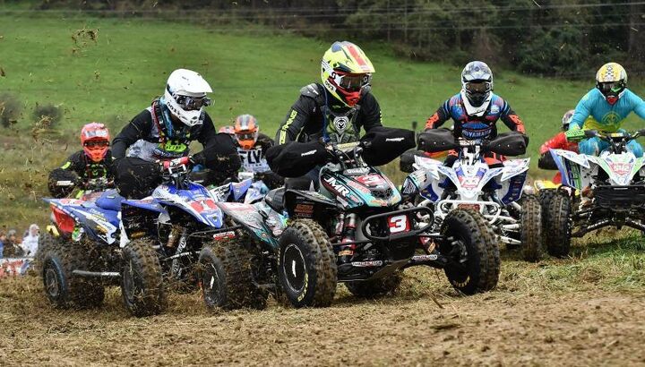 Walker Fowler Wins Fourth GNCC Championship