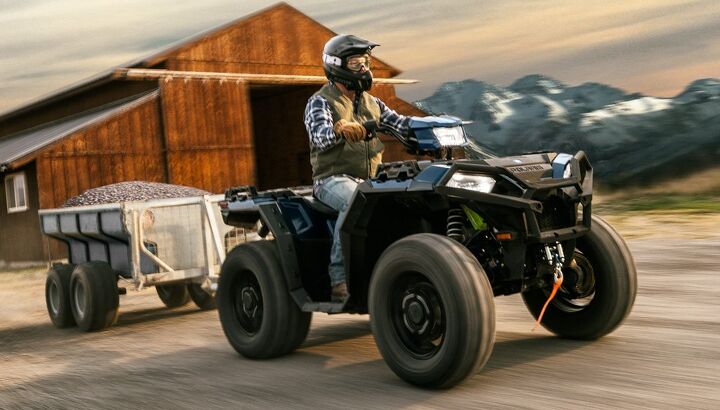 2019 polaris sportsman xp 1000 premium preview