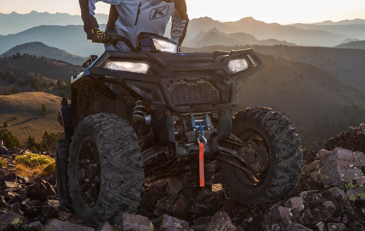 2019 polaris sportsman xp 1000 premium preview, 2019 Polaris Sportsman XP 1000 Premium Front