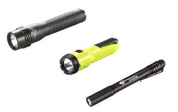 Getting Lit- A Streamlight Flashlight Sale is On Now