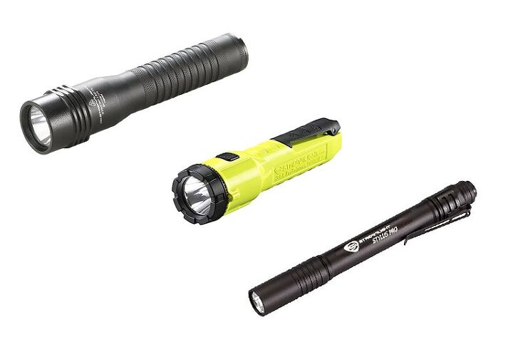 getting lit a streamlight flashlight sale is on now