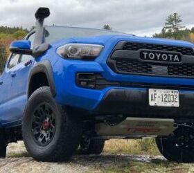 off road riding with toyota trd pro trucks and yamaha