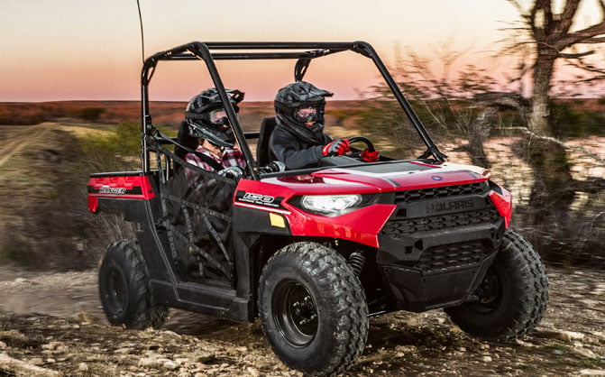 what to look for in a youth atv, 2019 Polaris Ranger 150