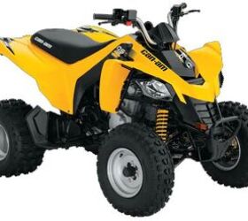 atv com best youth atv of 2019, 2019 Can Am DS 250