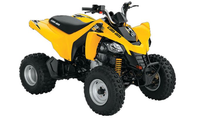 atv com best youth atv of 2019, 2019 Can Am DS 250