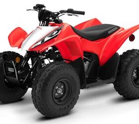 what to look for in a youth atv, 2019 Honda TRX90X
