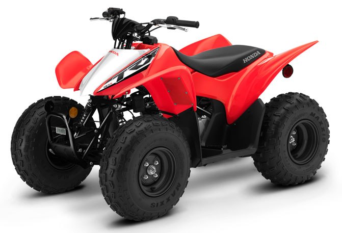 what to look for in a youth atv, 2019 Honda TRX90X