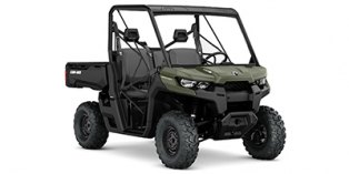 2017 Can Am Defender HD5