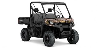 2017 Can Am Defender DPS HD5