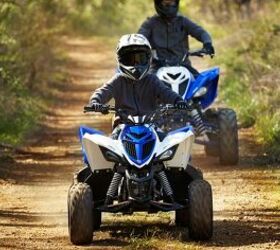 What to Look for in a Youth ATV