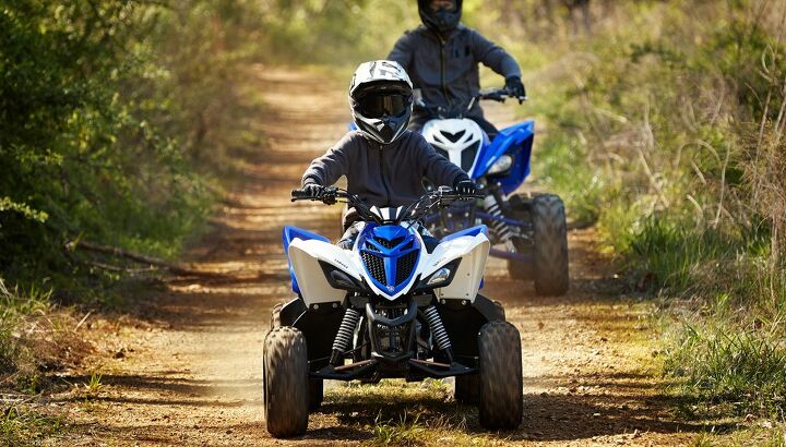 what to look for in a youth atv