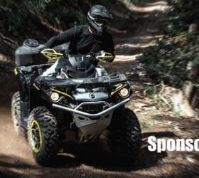 5 Reasons to Buy the Can-Am Outlander X XC 1000R + Video