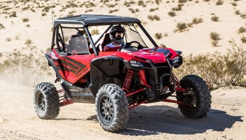 watch the honda talon 1000r and 1000x in action video