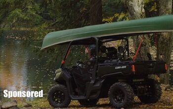 How the Can-Am Defender Makes Your Fishing Trip Better + Video