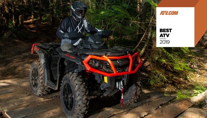 2019 ATV.com ATV of the Year