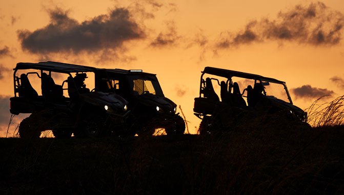 Yamaha Has Big Plans for Its UTV Business