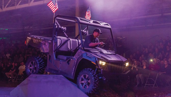 textron and tracker join forces to create tracker off road, Tracker Off Road UTV
