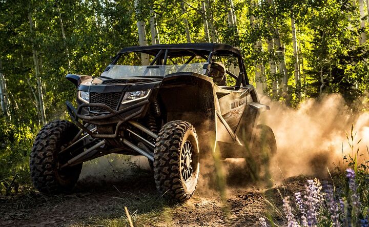 2019 atv com sport utv of the year, 2019 Arctic Cat Wildcat XX 1