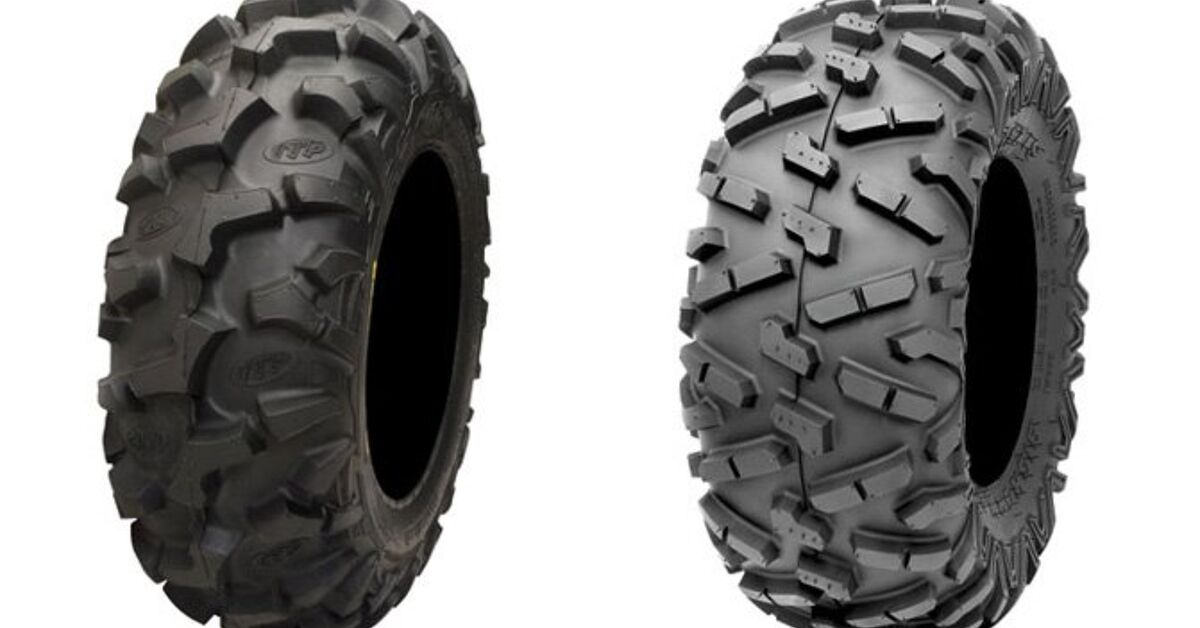Utv Tire Comparison Chart at Christopher Jose blog