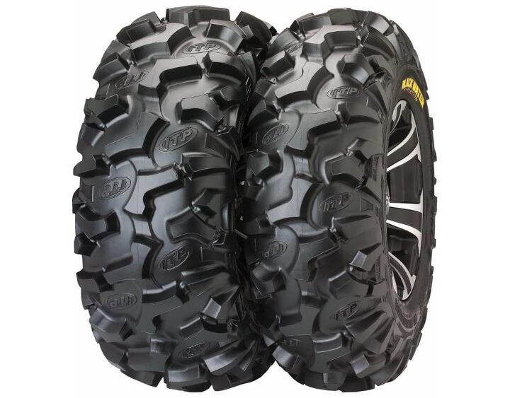 utv tire comparison itp blackwater vs maxxis bighorn, ITP Blackwater Evolution Updates