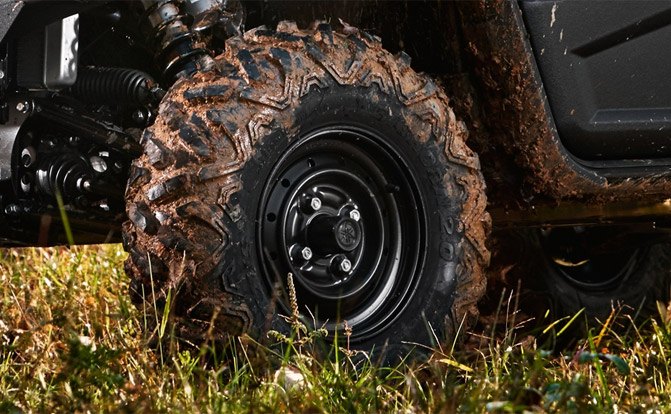 utv tire comparison itp blackwater vs maxxis bighorn, Maxxis Bighorn Tires