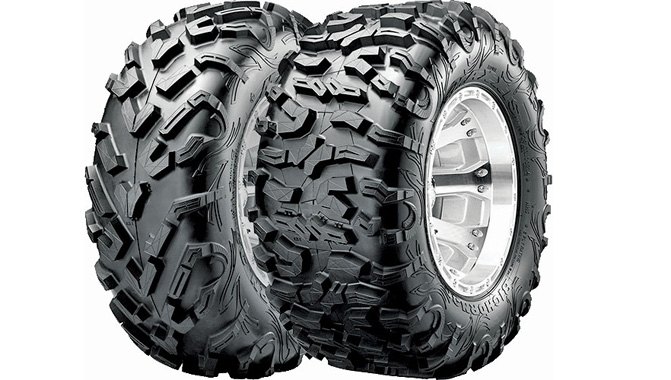 utv tire comparison itp blackwater vs maxxis bighorn, Maxxis Bighorn 3
