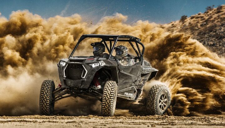 2019 Polaris RZR XP Turbo S Velocity Unveiled