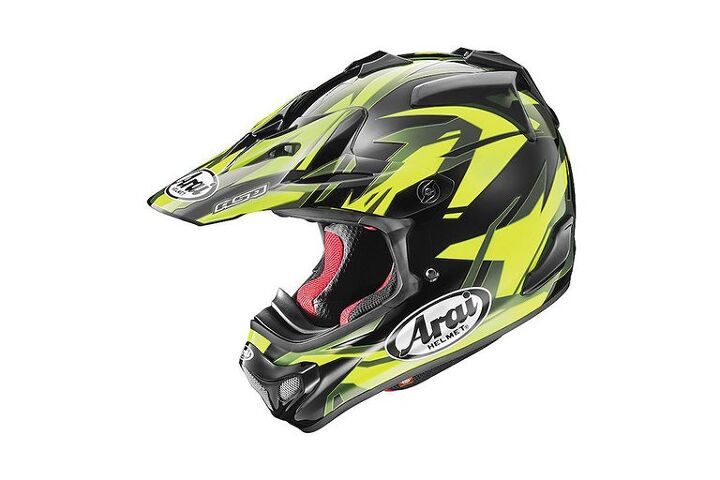 We Found Hot Deals on Cool Off-Road Helmets at Revzilla