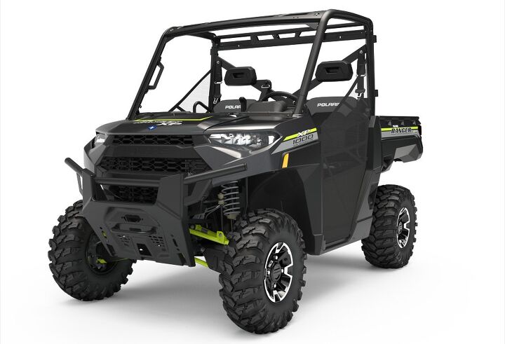 2019 atv com utility utv of the year, 2019 Polaris Ranger XP 1000 Studio